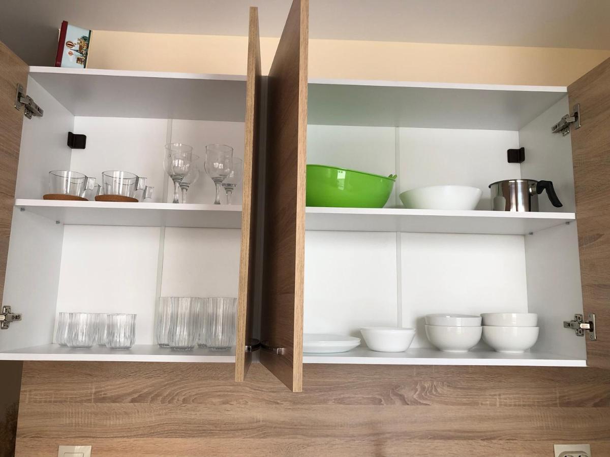 פזרג'יק Luxury Apartment 1 Free Underground Parking מראה חיצוני תמונה